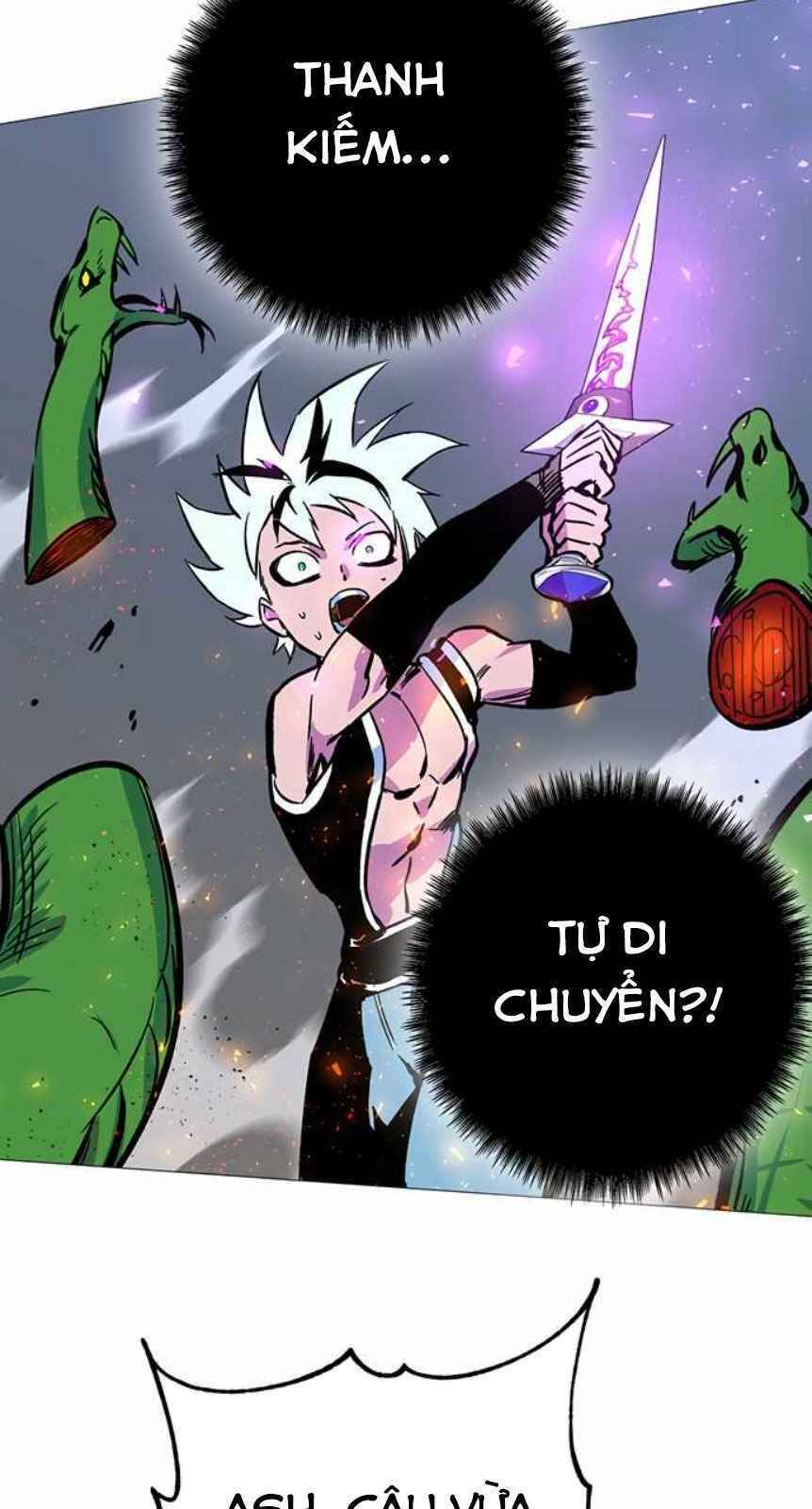 Ex & Ash Chapter 2.5 - Trang 2