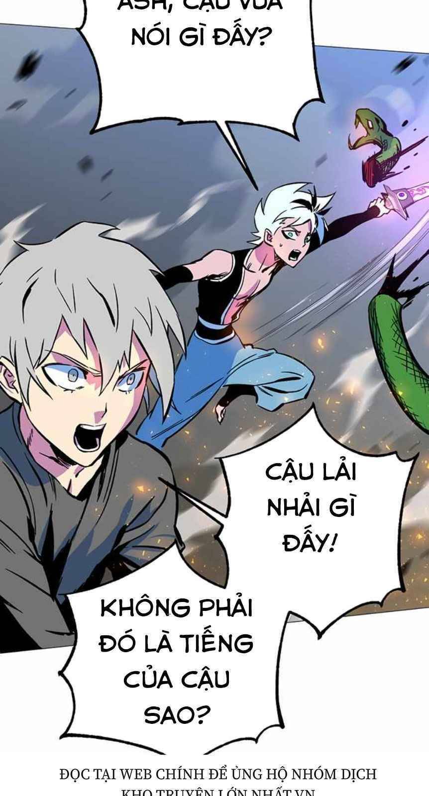 Ex & Ash Chapter 2.5 - Trang 2