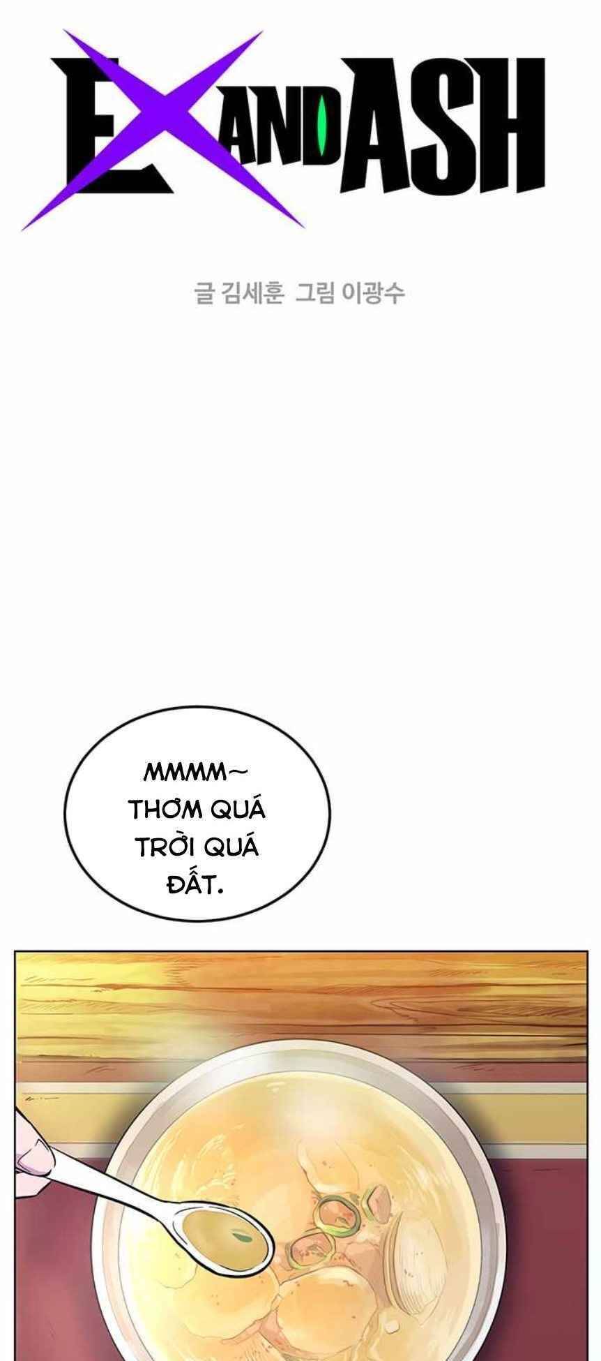 Ex & Ash Chapter 2 - Trang 2