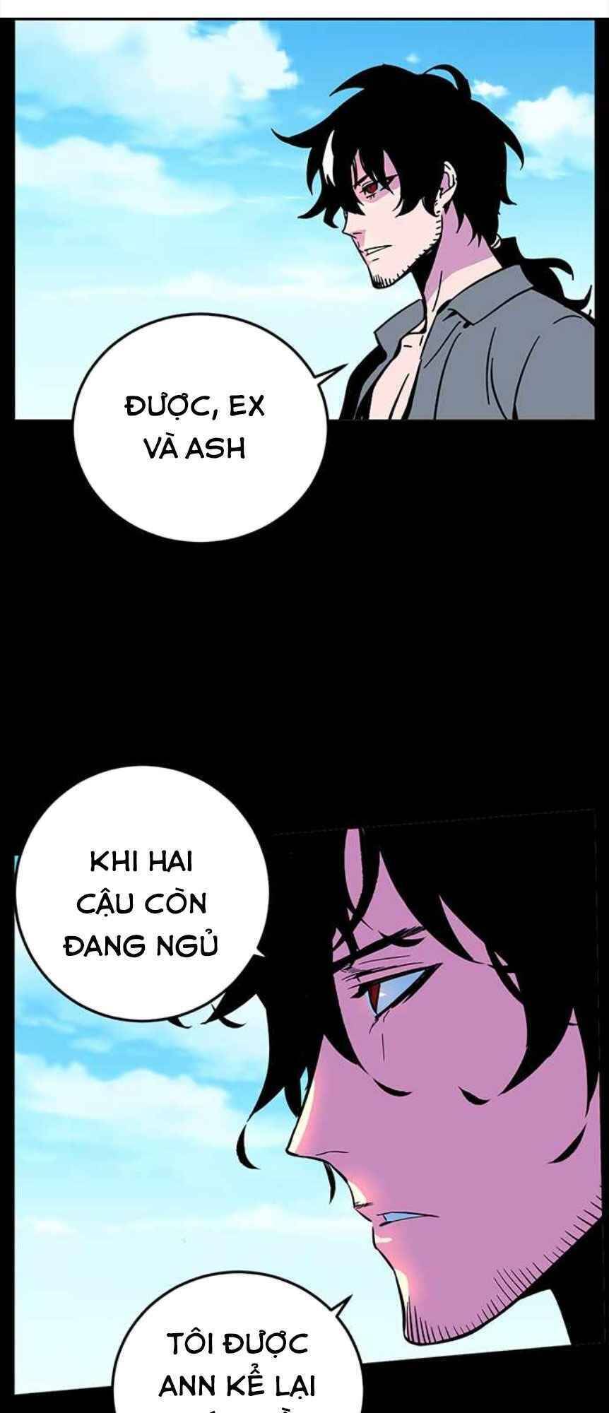 Ex & Ash Chapter 2 - Trang 2