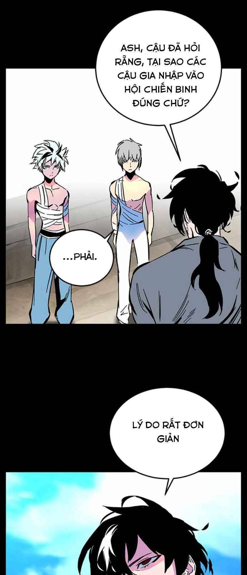 Ex & Ash Chapter 2 - Trang 2