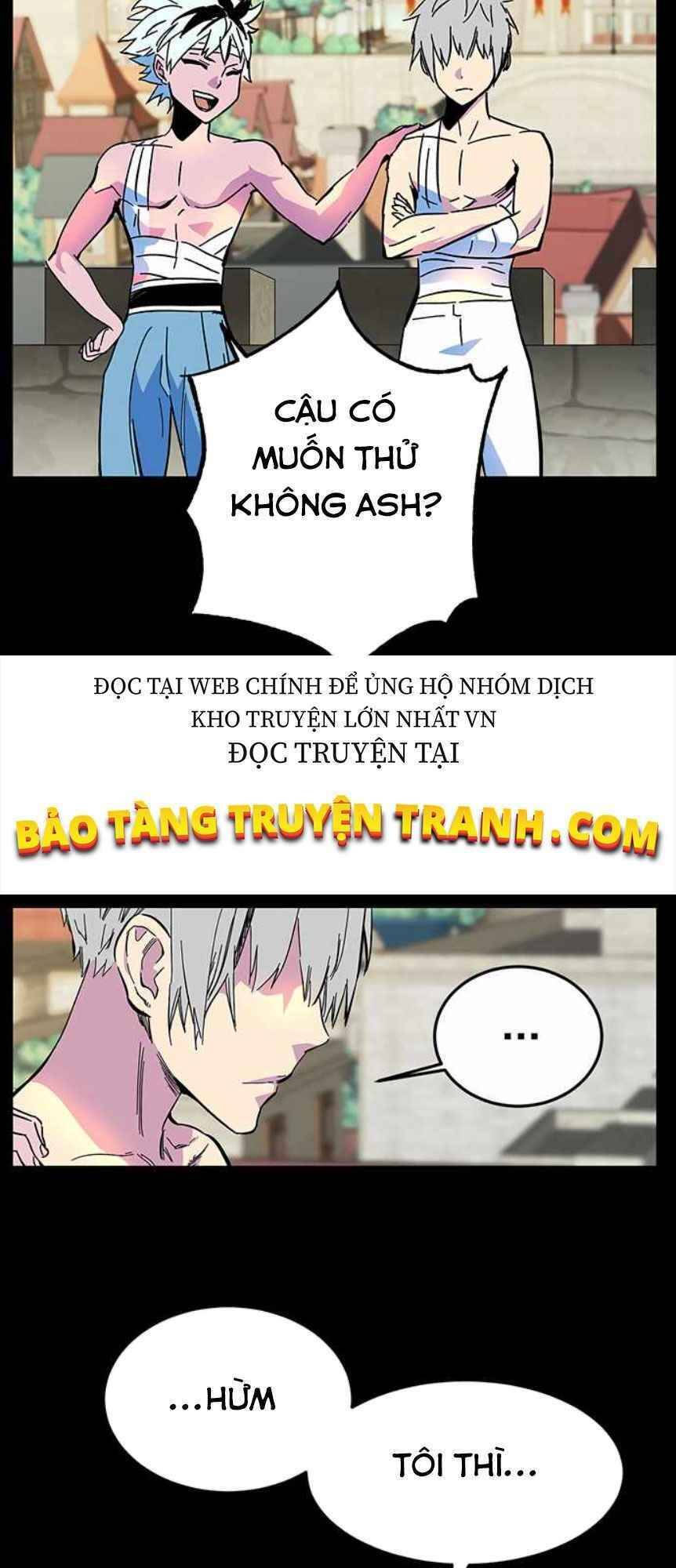 Ex & Ash Chapter 2 - Trang 2