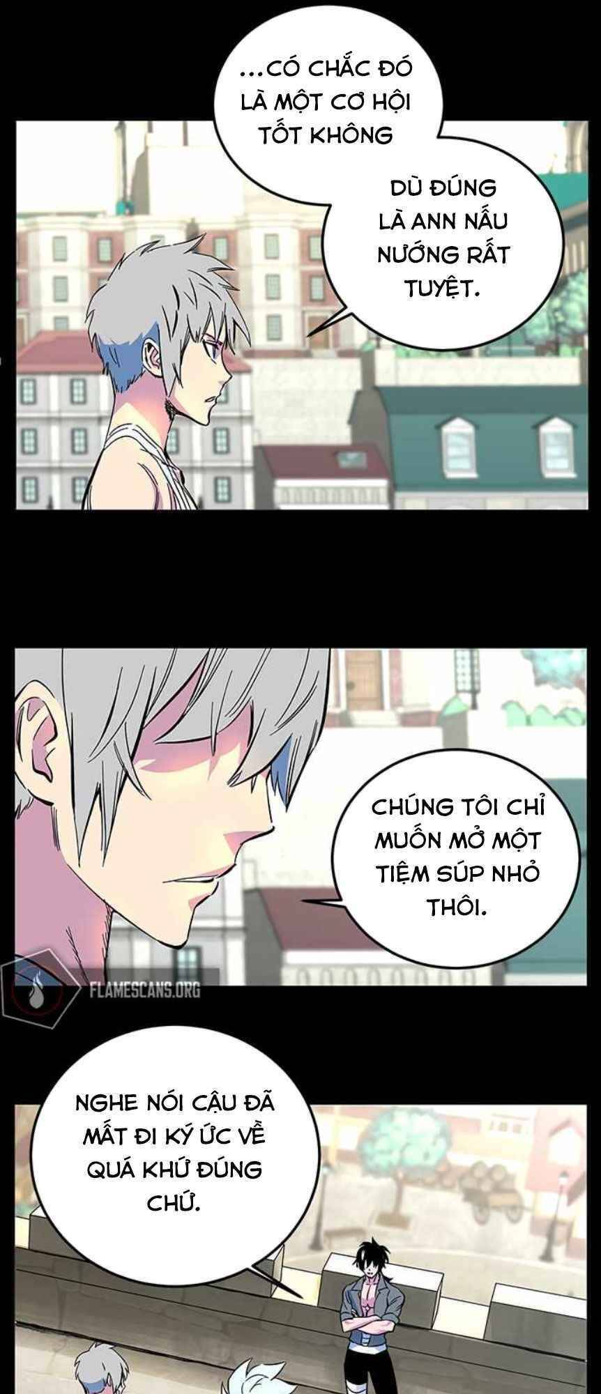 Ex & Ash Chapter 2 - Trang 2