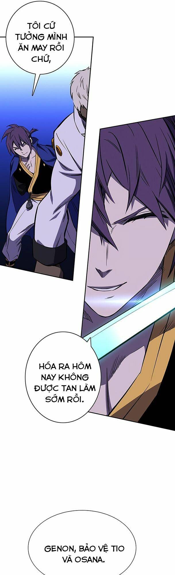 Ex & Ash Chapter 20 - Trang 2