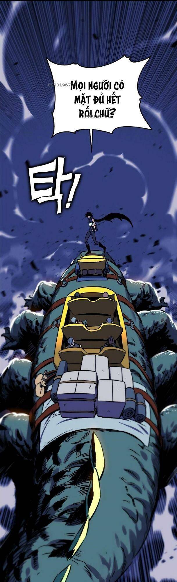 Ex & Ash Chapter 27 - Trang 2