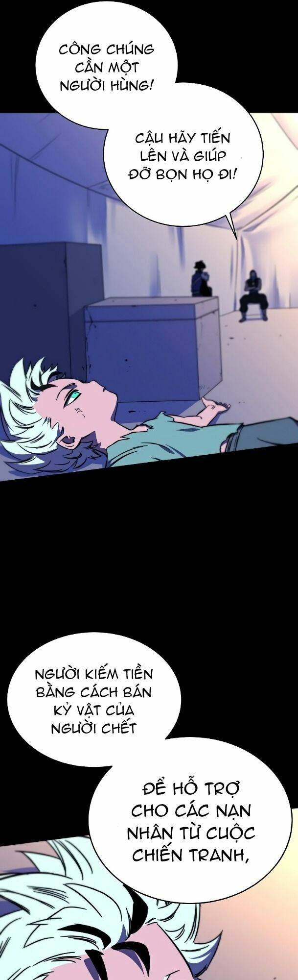 Ex & Ash Chapter 27 - Trang 2