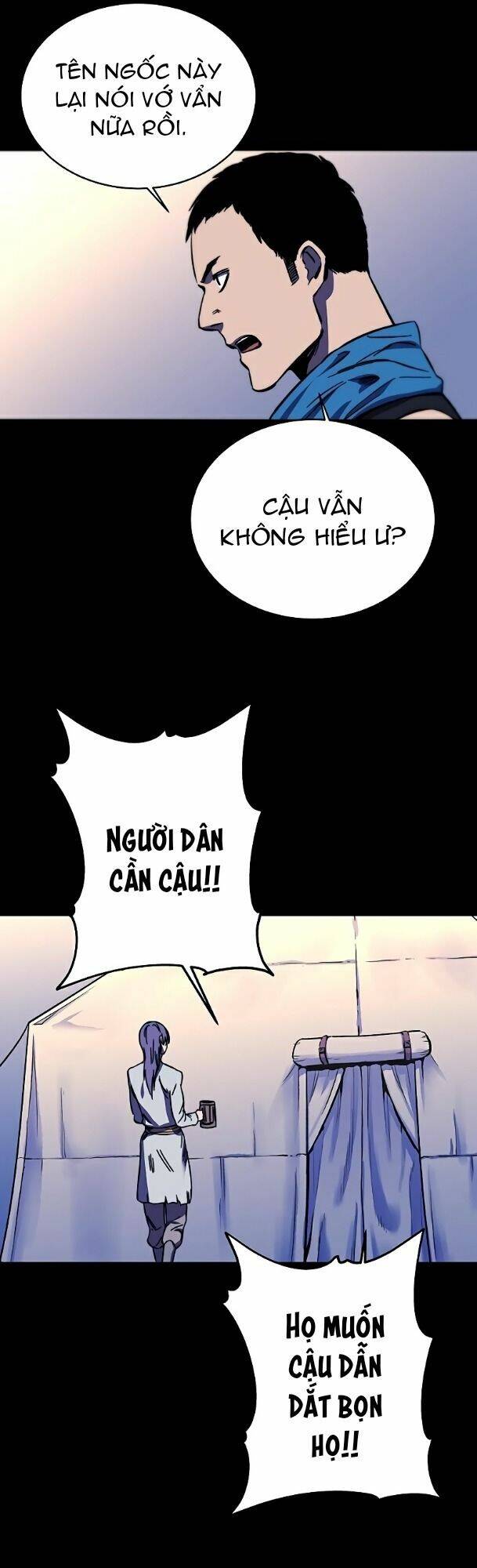 Ex & Ash Chapter 27 - Trang 2