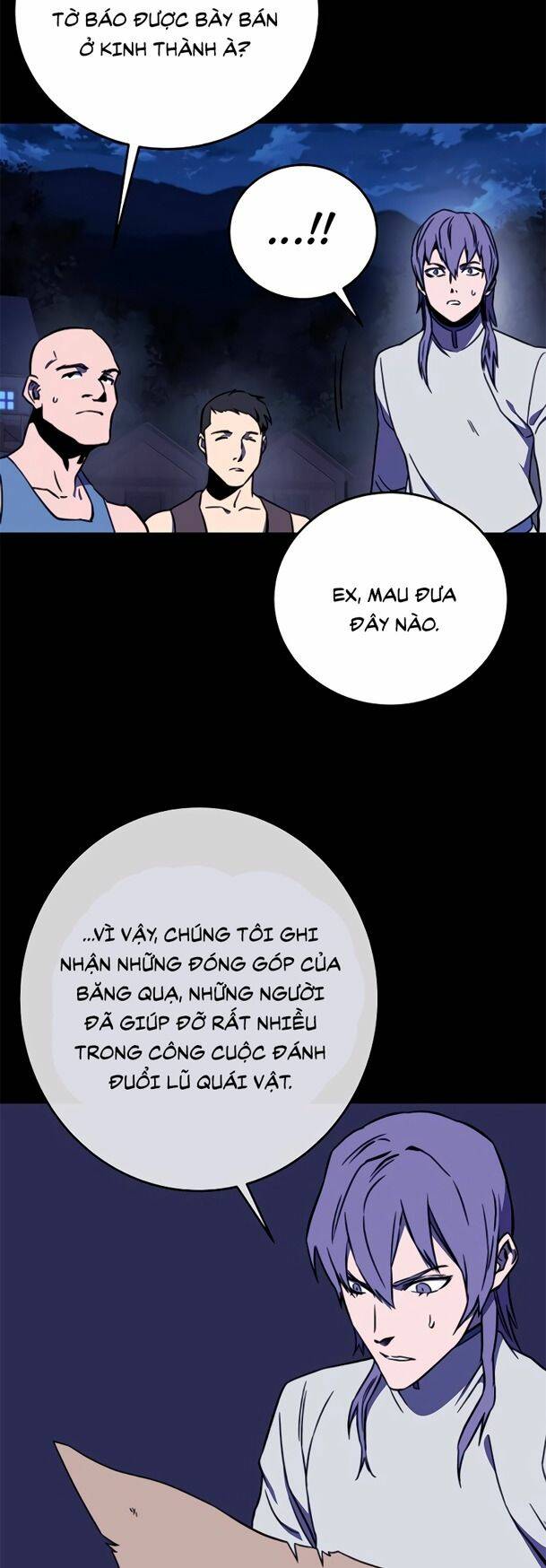 Ex & Ash Chapter 28 - Trang 2