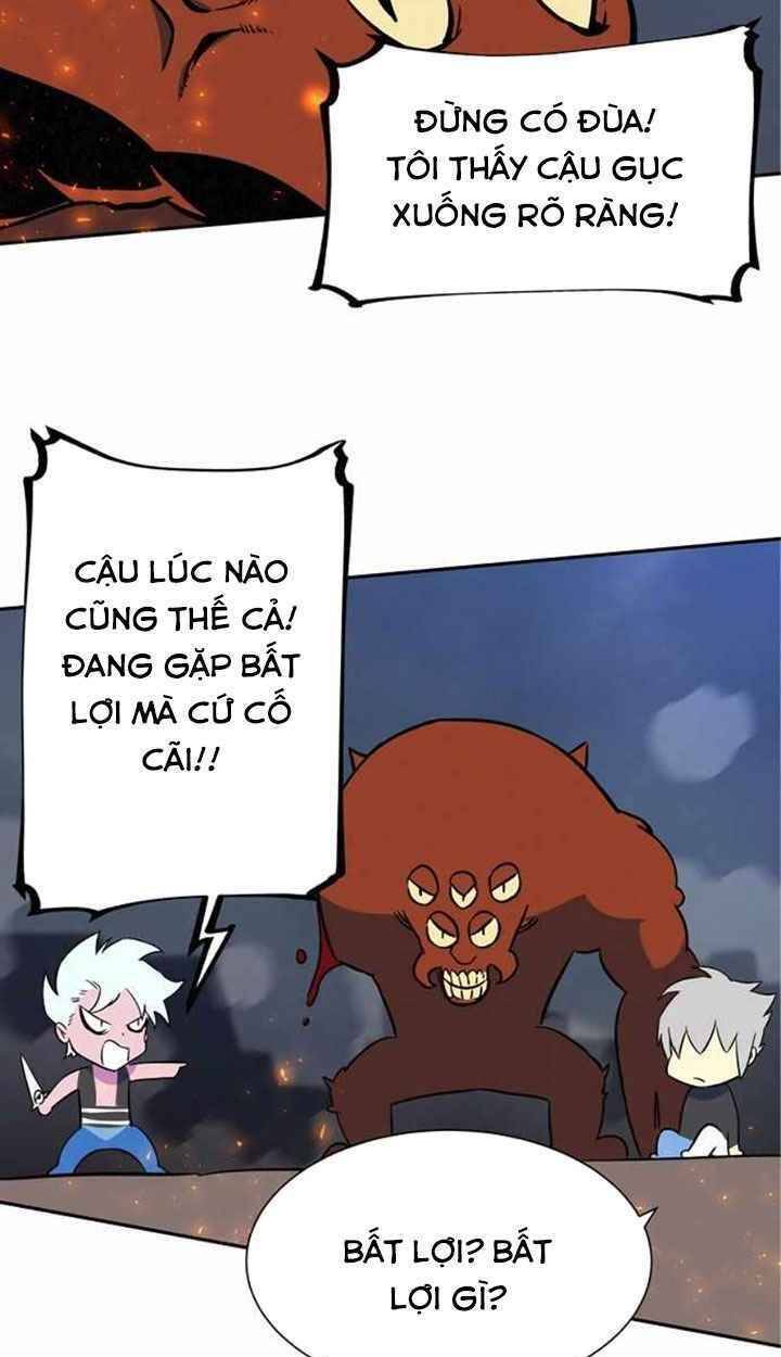 Ex & Ash Chapter 3 - Trang 2