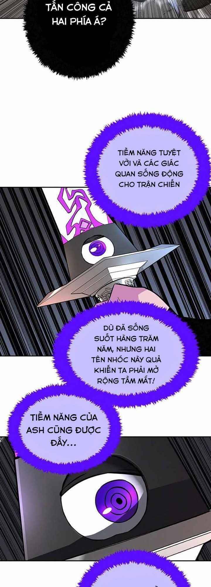 Ex & Ash Chapter 3 - Trang 2