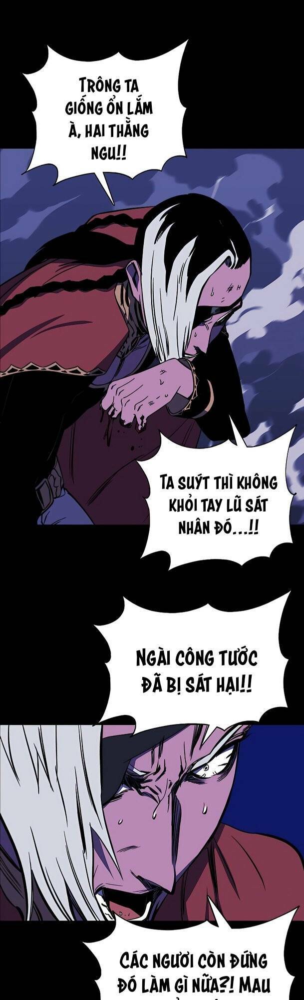 Ex & Ash Chapter 30 - Trang 2