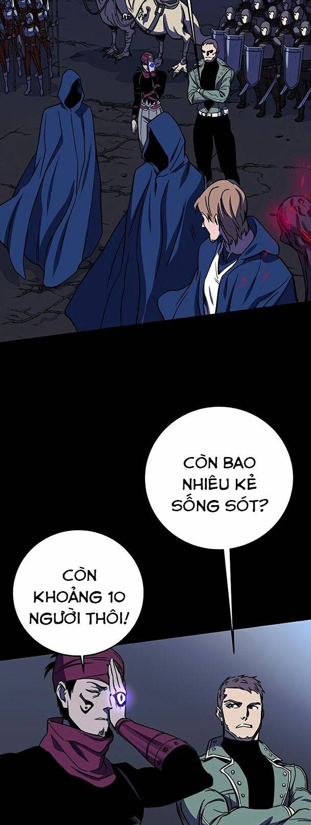 Ex & Ash Chapter 31 - Trang 2