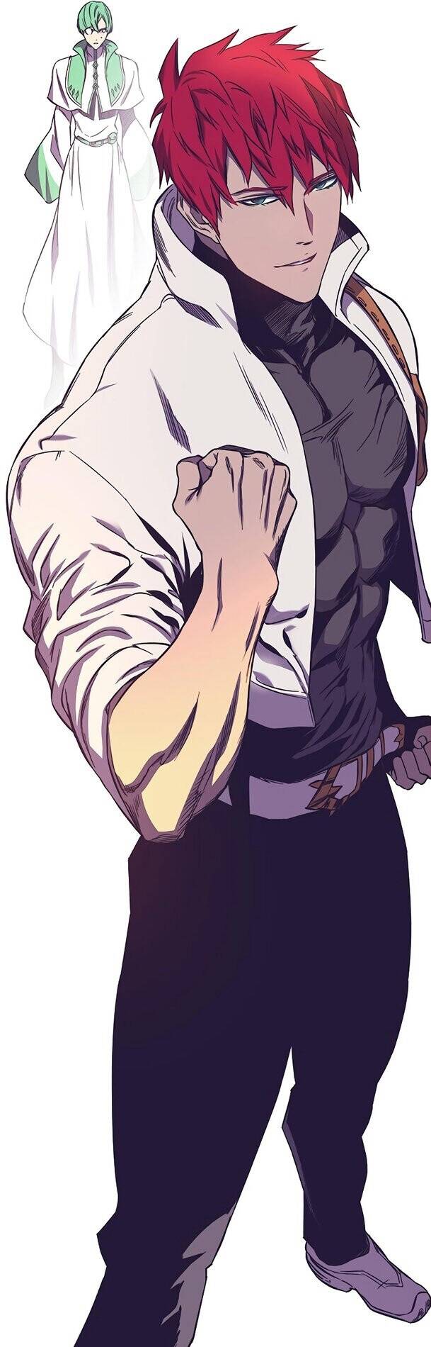 Ex & Ash Chapter 32 - Trang 2