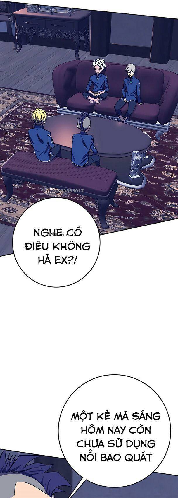 Ex & Ash Chapter 33 - Trang 2