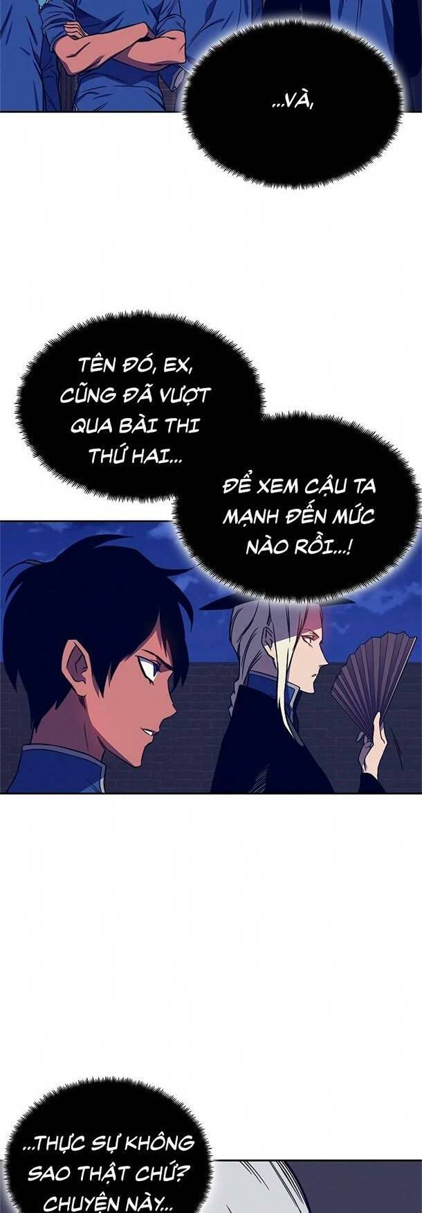 Ex & Ash Chapter 34 - Trang 2