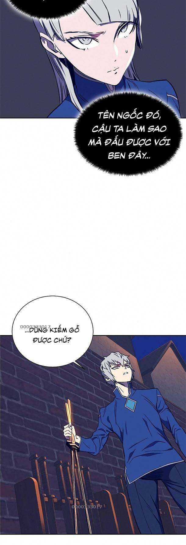 Ex & Ash Chapter 34 - Trang 2