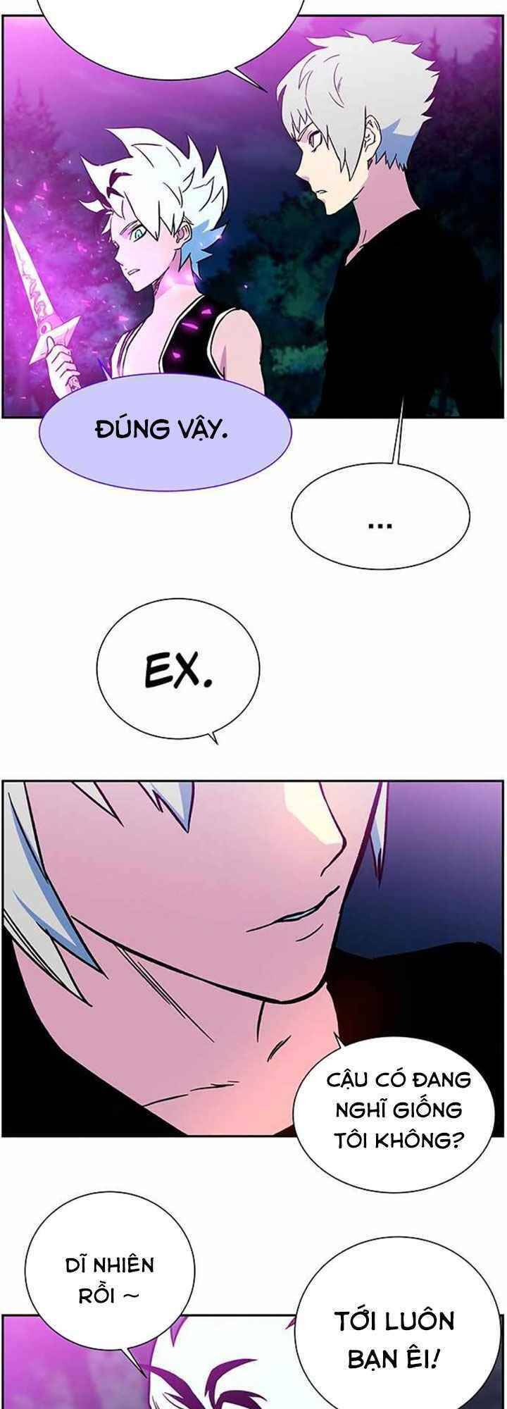 Ex & Ash Chapter 4 - Trang 2