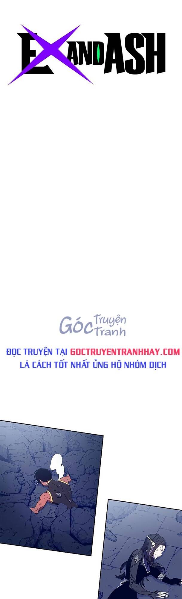 Ex & Ash Chapter 42 - Trang 2