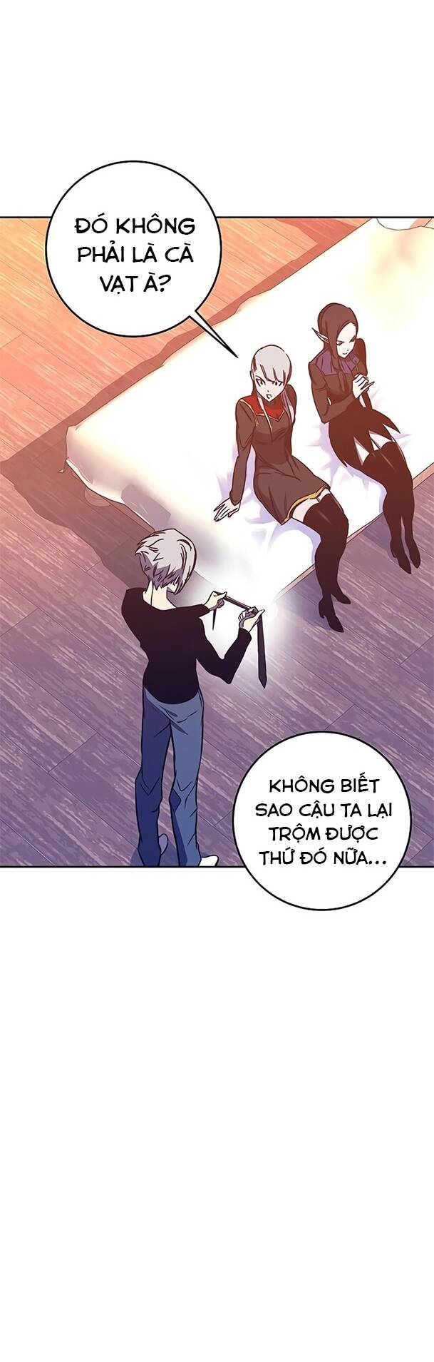 Ex & Ash Chapter 44 - Trang 2