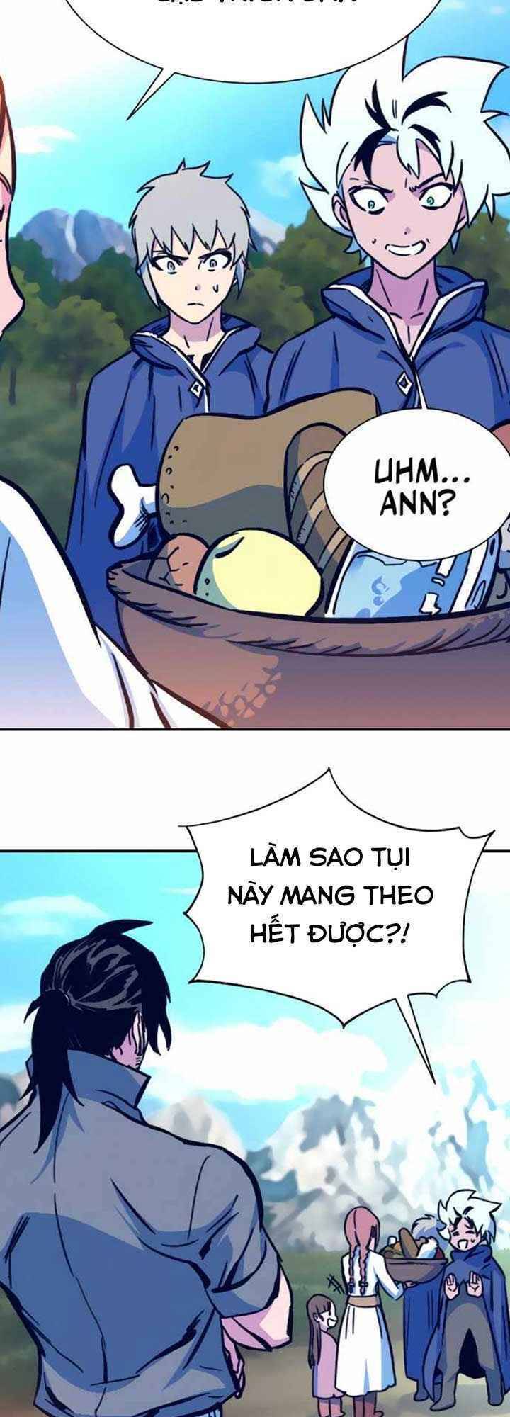 Ex & Ash Chapter 5 - Trang 2