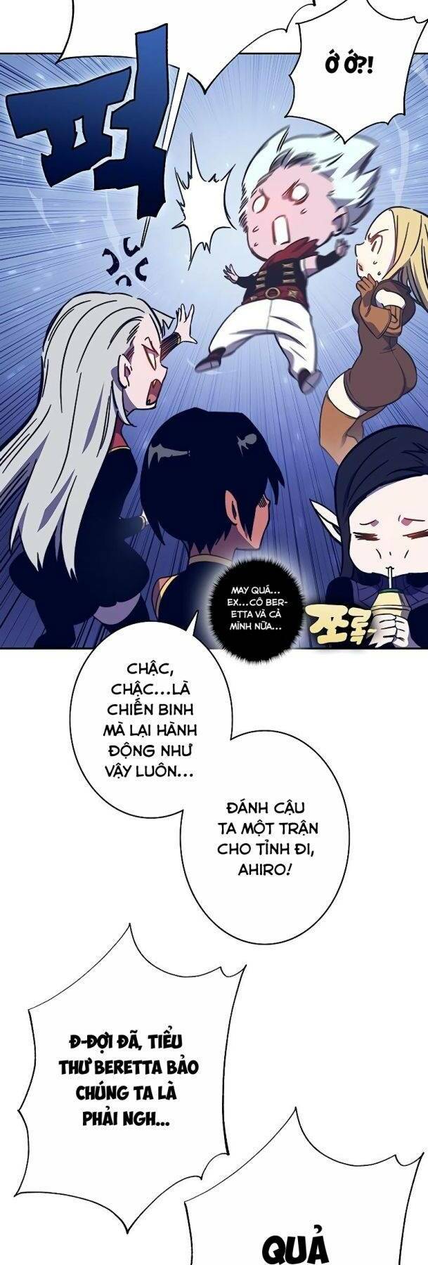 Ex & Ash Chapter 57 - Trang 2