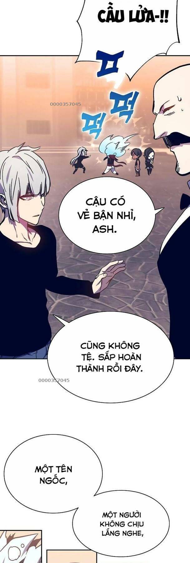 Ex & Ash Chapter 57 - Trang 2