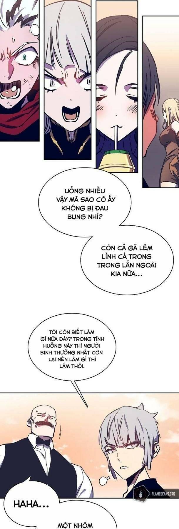 Ex & Ash Chapter 57 - Trang 2