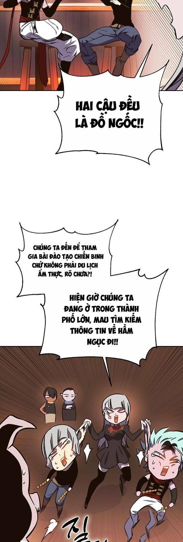 Ex & Ash Chapter 57 - Trang 2