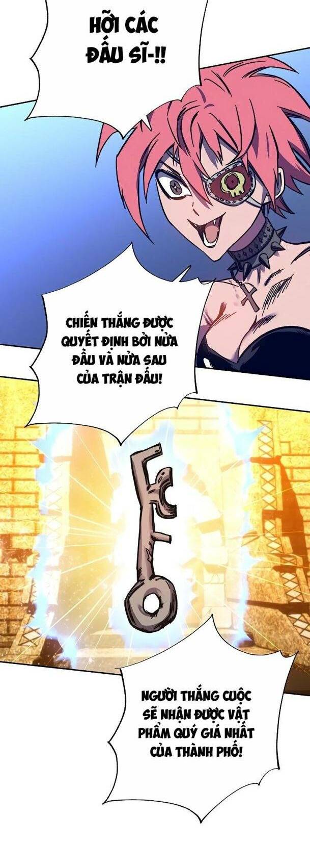 Ex & Ash Chapter 58 - Trang 2