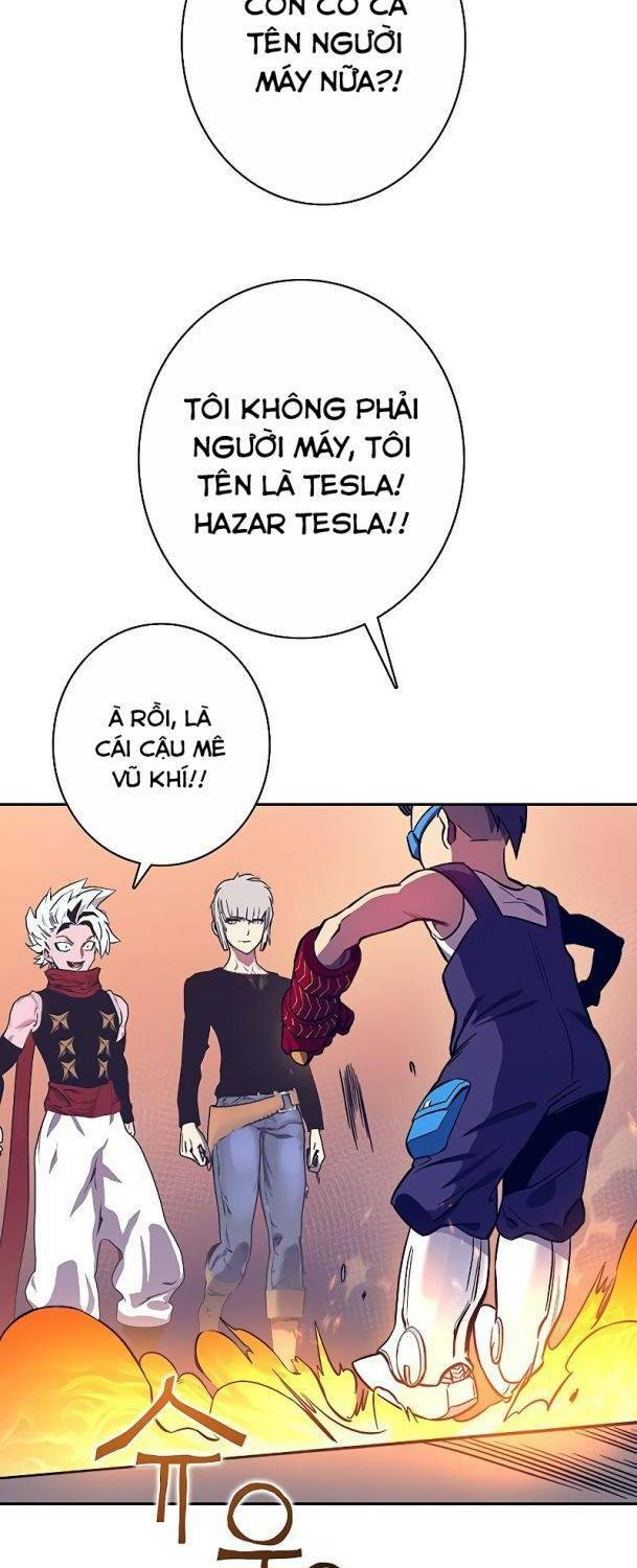 Ex & Ash Chapter 58 - Trang 2