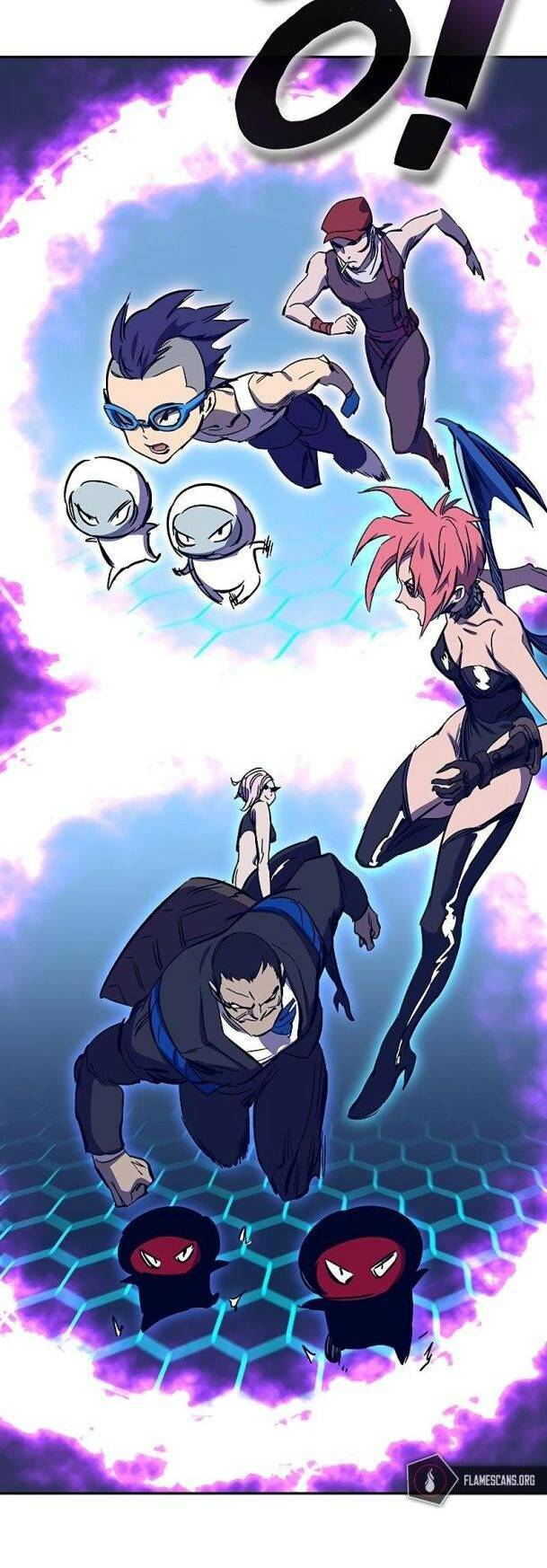 Ex & Ash Chapter 58 - Trang 2