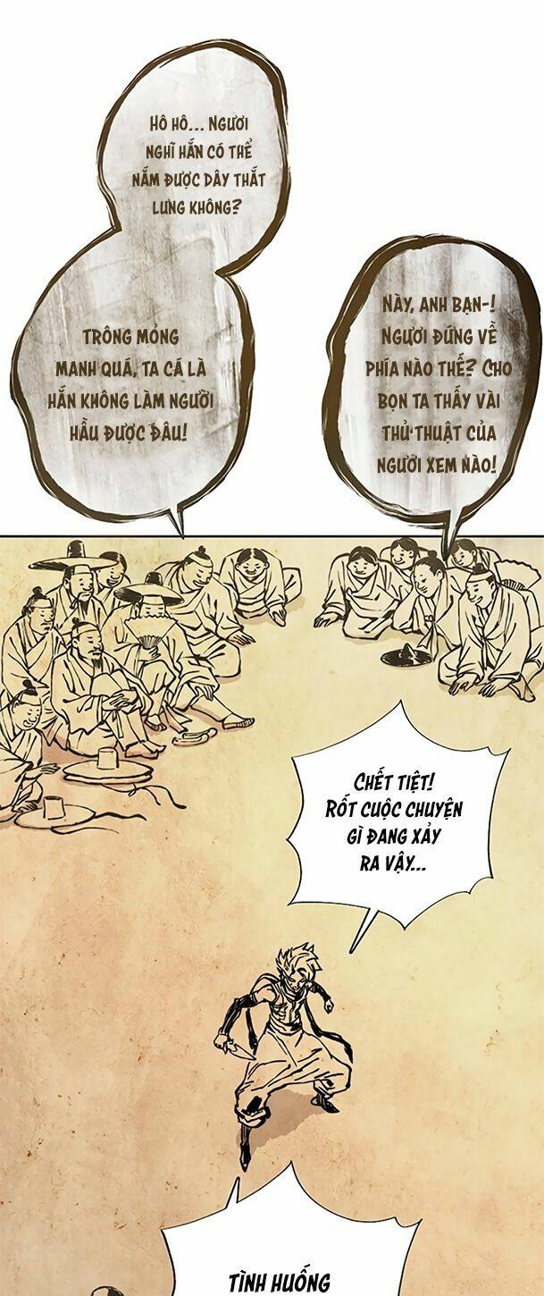 Ex & Ash Chapter 61 - Trang 2