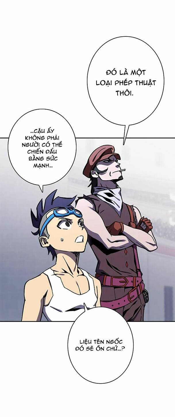 Ex & Ash Chapter 61 - Trang 2