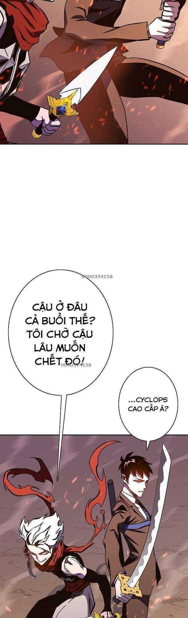 Ex & Ash Chapter 67 - Trang 2