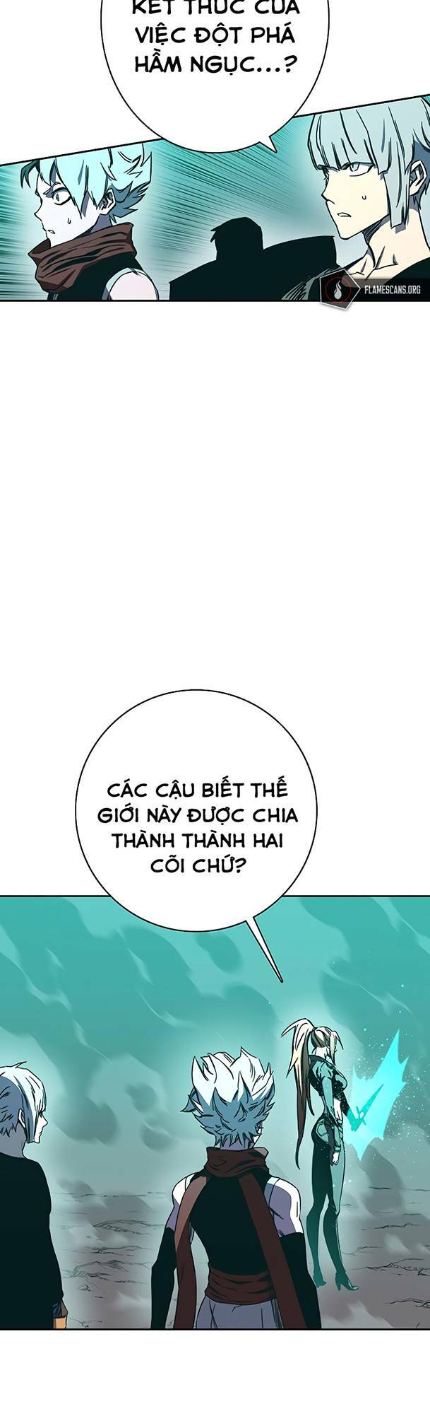 Ex & Ash Chapter 68 - Trang 2