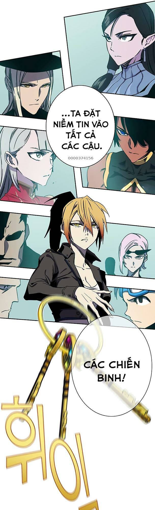 Ex & Ash Chapter 68 - Trang 2