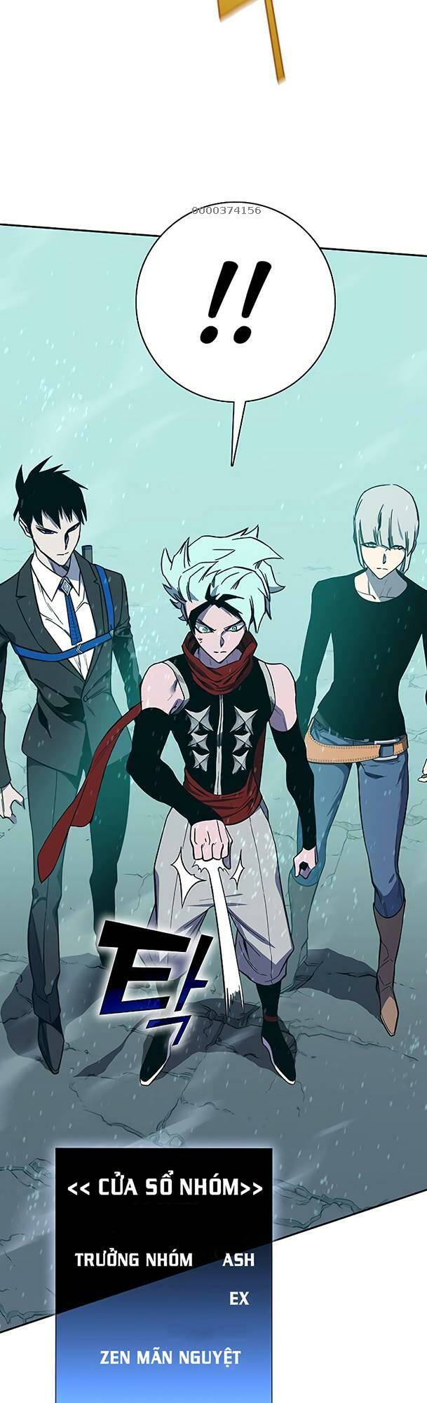 Ex & Ash Chapter 68 - Trang 2