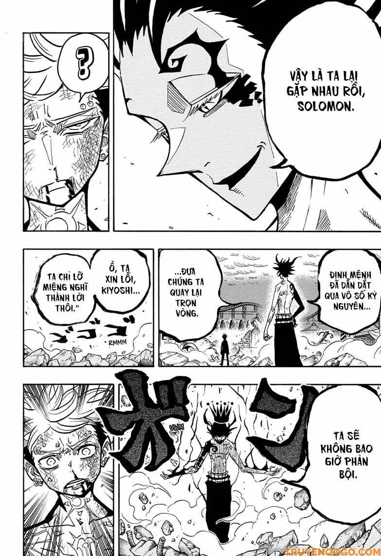 Exorcist No Kiyoshi-Kun Chapter 55 - Trang 2