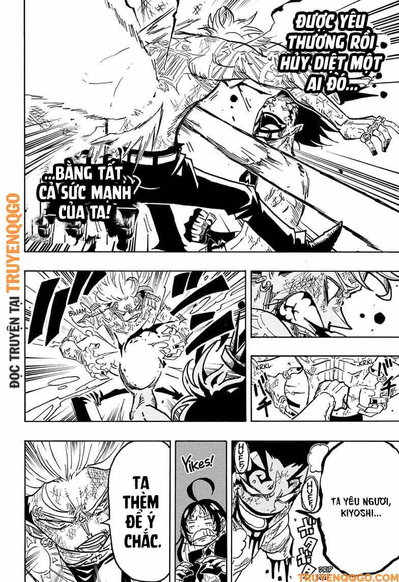 Exorcist No Kiyoshi-Kun Chapter 55 - Trang 2