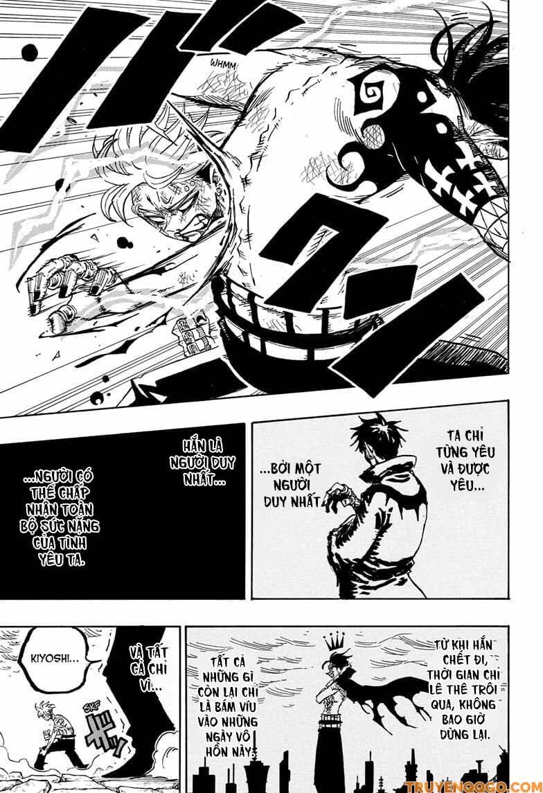 Exorcist No Kiyoshi-Kun Chapter 55 - Trang 2
