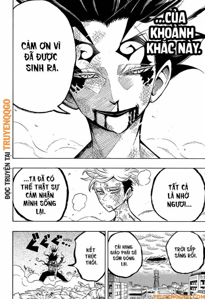 Exorcist No Kiyoshi-Kun Chapter 55 - Trang 2