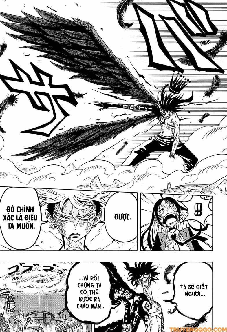 Exorcist No Kiyoshi-Kun Chapter 55 - Trang 2