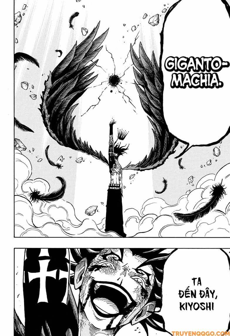 Exorcist No Kiyoshi-Kun Chapter 55 - Trang 2