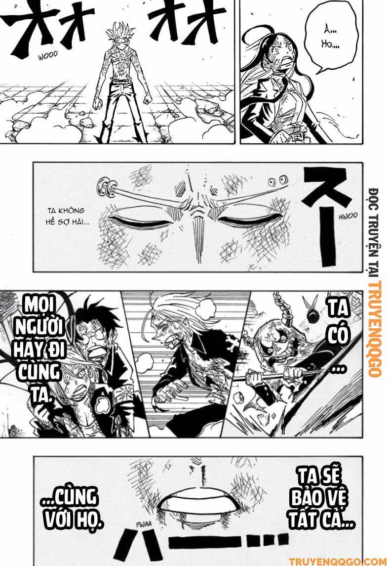 Exorcist No Kiyoshi-Kun Chapter 55 - Trang 2