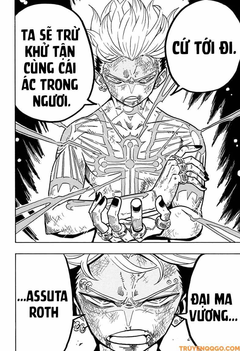 Exorcist No Kiyoshi-Kun Chapter 55 - Trang 2