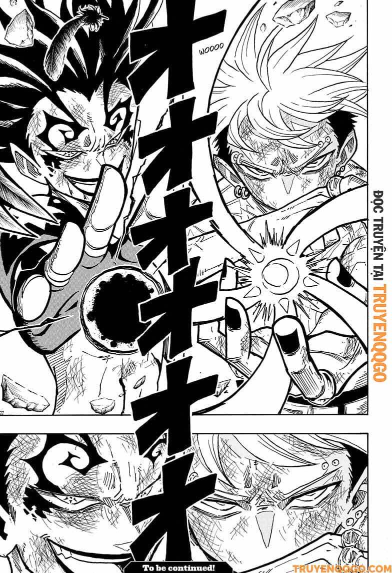 Exorcist No Kiyoshi-Kun Chapter 55 - Trang 2