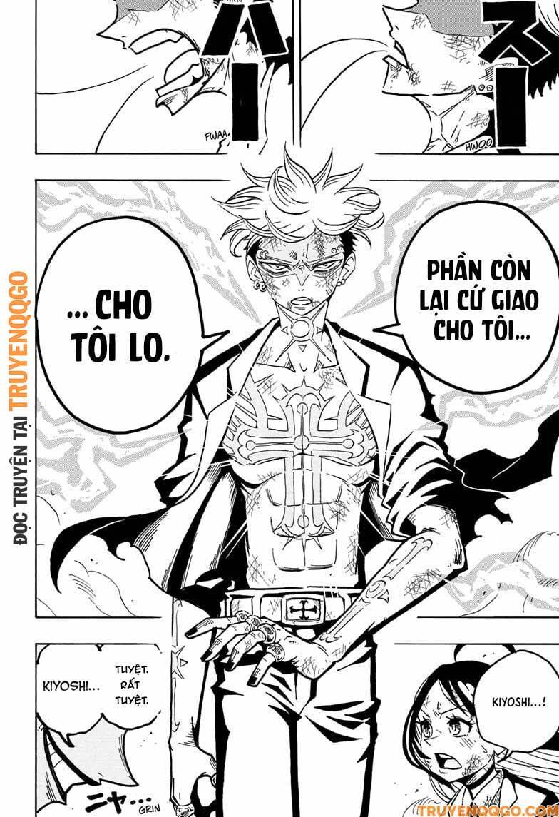Exorcist No Kiyoshi-Kun Chapter 55 - Trang 2
