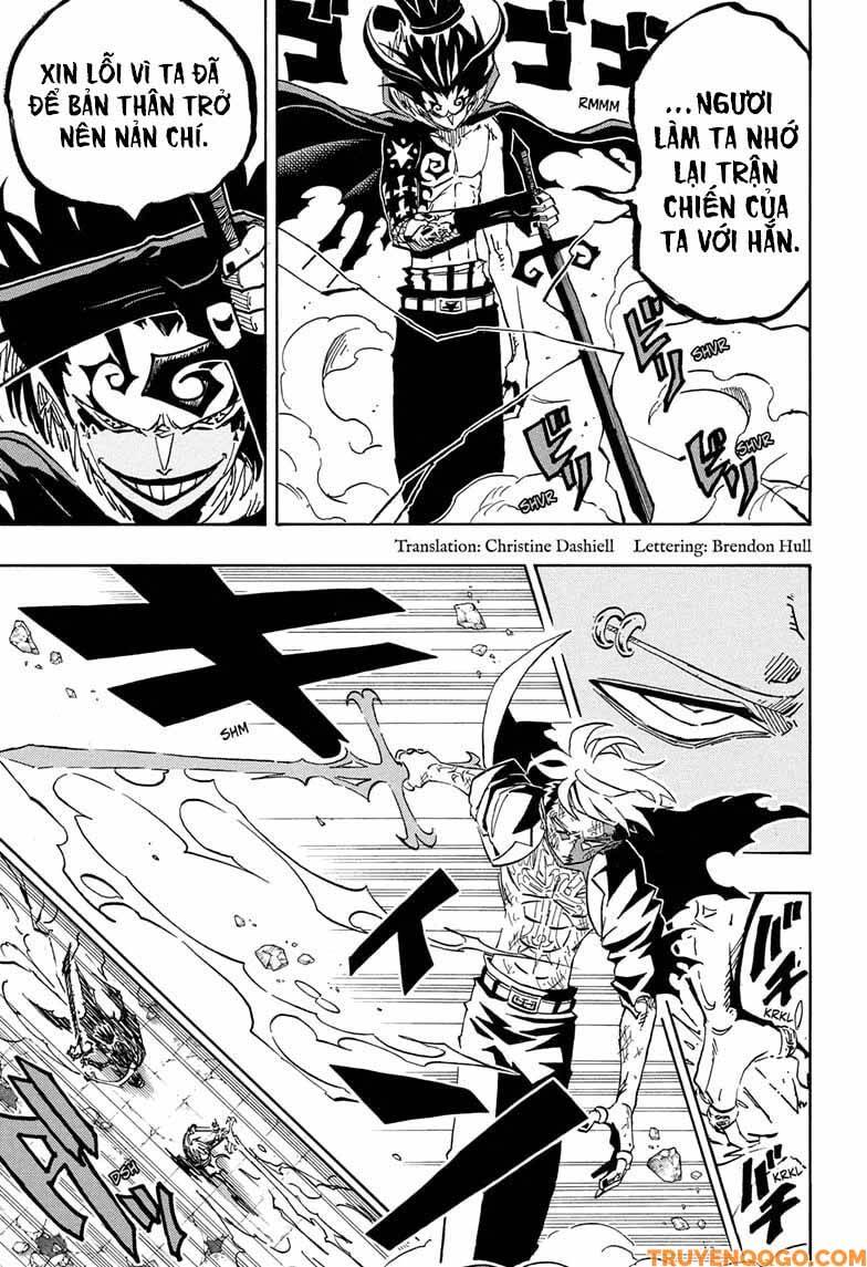 Exorcist No Kiyoshi-Kun Chapter 55 - Trang 2