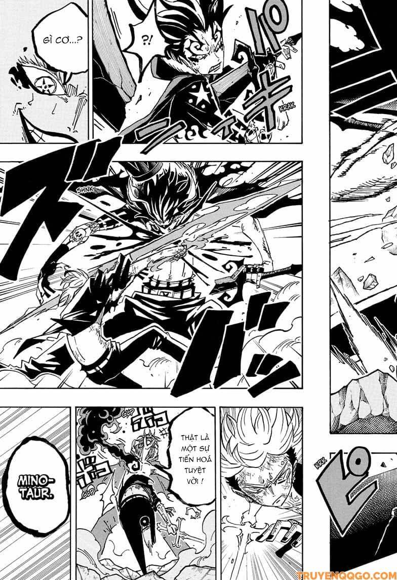 Exorcist No Kiyoshi-Kun Chapter 55 - Trang 2