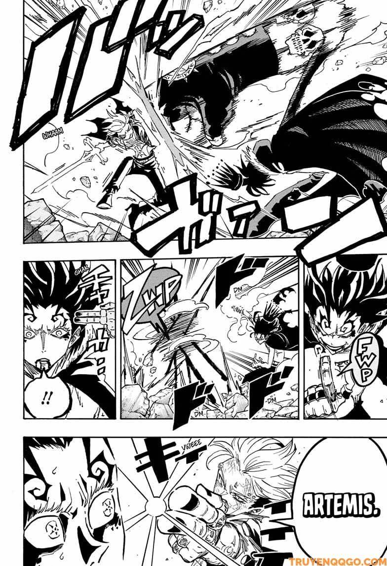 Exorcist No Kiyoshi-Kun Chapter 55 - Trang 2
